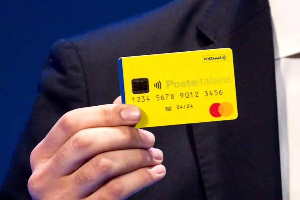 Card Reddito di Cittadinanza