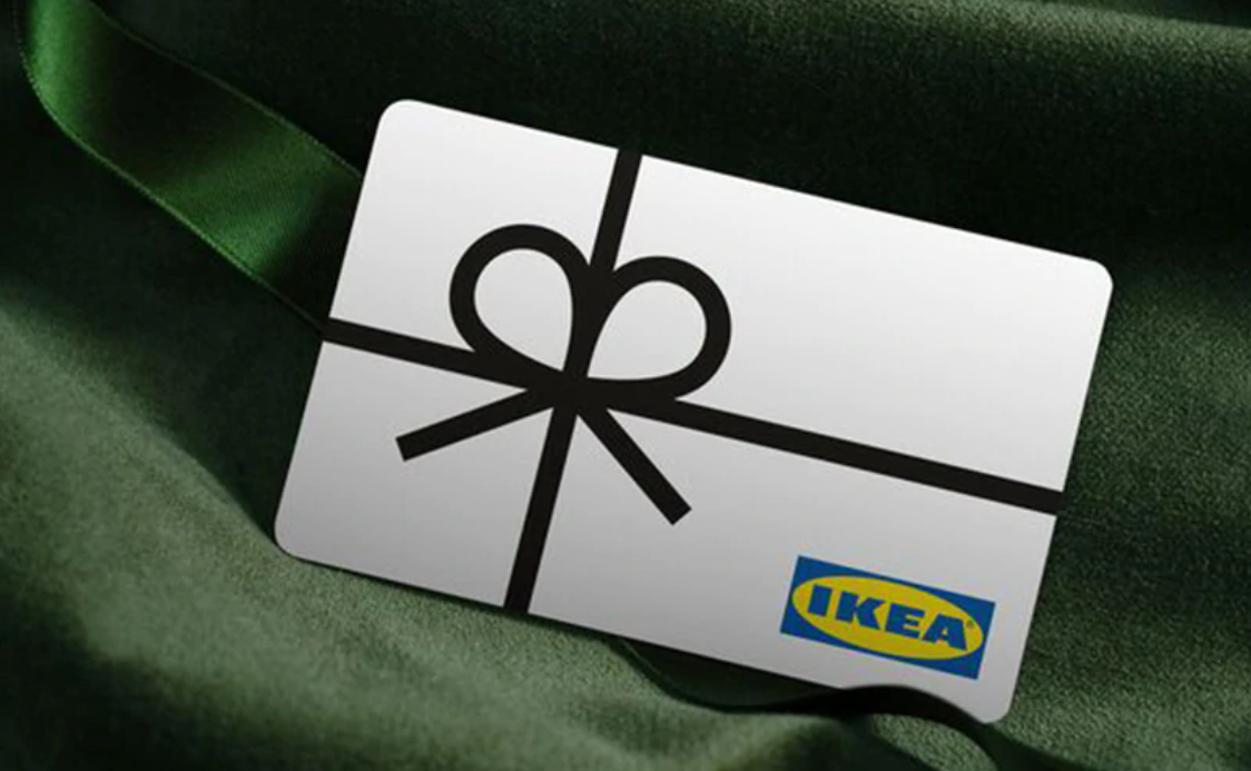 gift card ikea