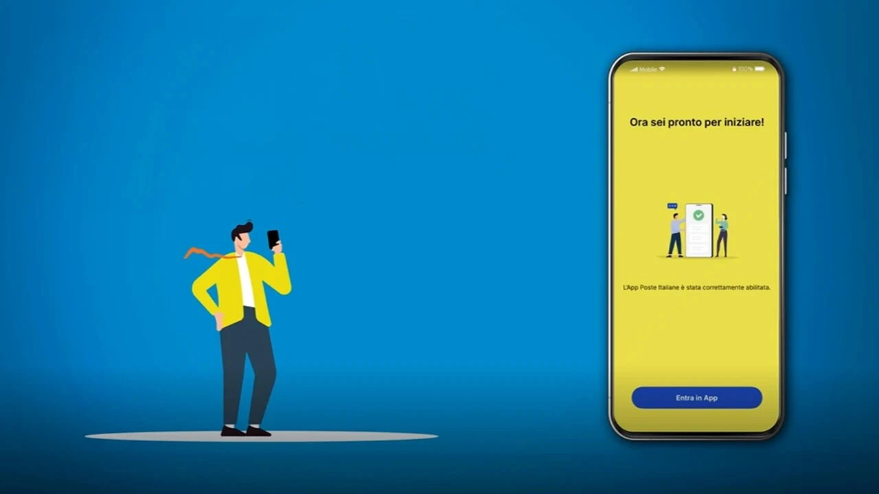 super-app-poste-italiane